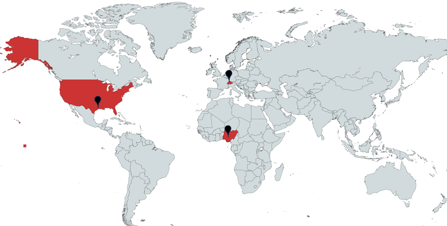 Global Office Locations